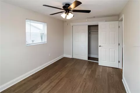 Bedroom - 7434 Mako Dr, Hudson, FL 34667 photo 2 of 2