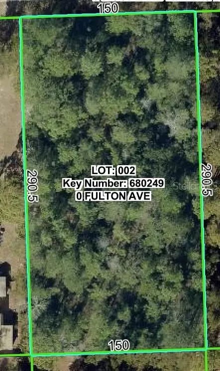 11052 Fulton Ave, Brooksville, FL 34613