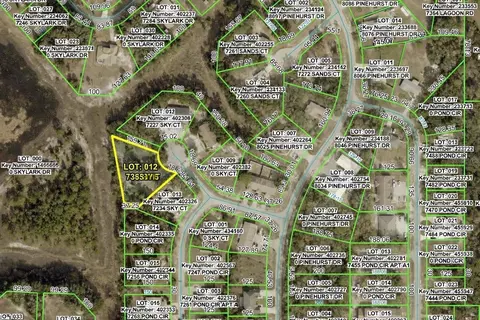 7226 Sky Ct, Spring Hill, FL 34606