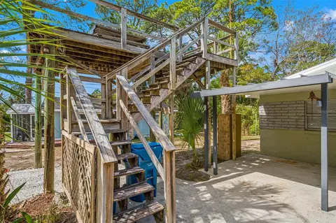 Exterior - 4489 Fishman Ave, Weeki Wachee, FL 34607 photo 12 of 13