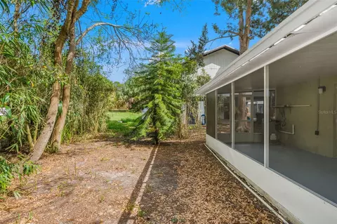 Exterior - 4489 Fishman Ave, Weeki Wachee, FL 34607 photo 8 of 13