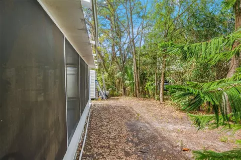 Exterior - 4489 Fishman Ave, Weeki Wachee, FL 34607 photo 9 of 13