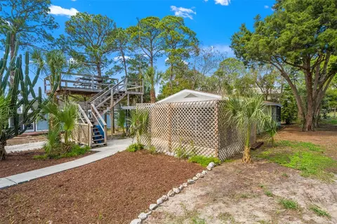 Exterior - 4489 Fishman Ave, Weeki Wachee, FL 34607 photo 2 of 13