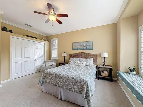 Bedroom - 15021 Tamarind Loop, Spring Hill, FL 34609 photo 5 of 6