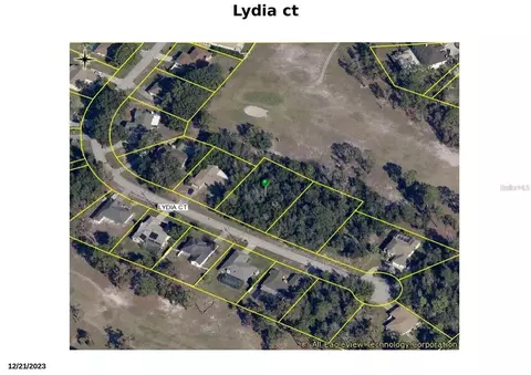 Lydia Court, Spring Hill, FL 34608