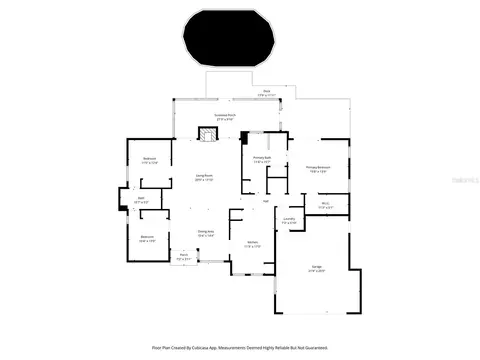 Floorplan - 6231 Wayside Ct, Spring Hill, FL 34606 photo 1 of 1
