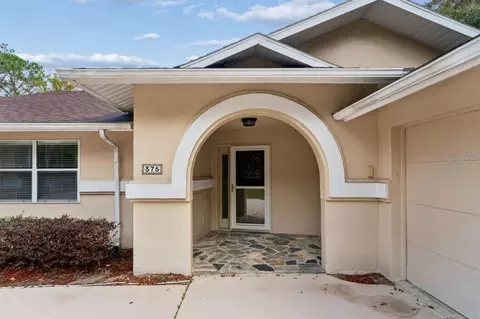 Exterior - 375 E Liberty St, Hernando, FL 34442 photo 7 of 18