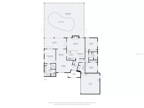 Floorplan - 375 E Liberty St, Hernando, FL 34442 photo 1 of 1
