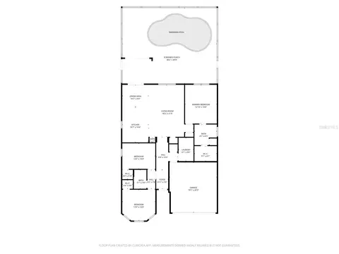Floorplan - 12653 Palapa Loop, Spring Hill, FL 34610 photo 1 of 1