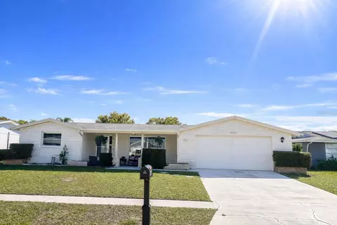 4600 Bowl St, New Port Richey, FL 34652