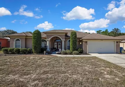 4771 Sand Ridge Blvd, Spring Hill, FL 34609