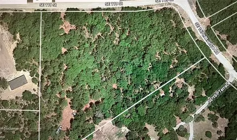 tbd SE 119 St, Ocklawaha, FL 32179