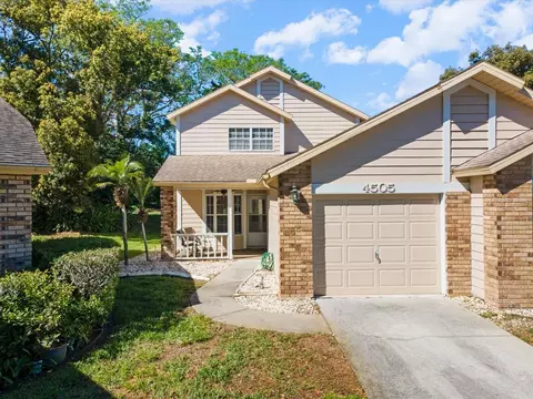 4505 Glen Holw, New Port Richey, FL 34653