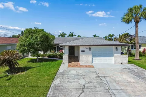 4931 Pompano Dr, New Port Richey, FL 34652
