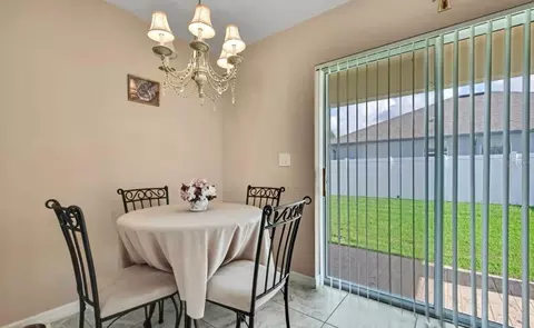 Dining - 209 Winthrop Dr, Spring Hill, FL 34609 photo 4 of 4