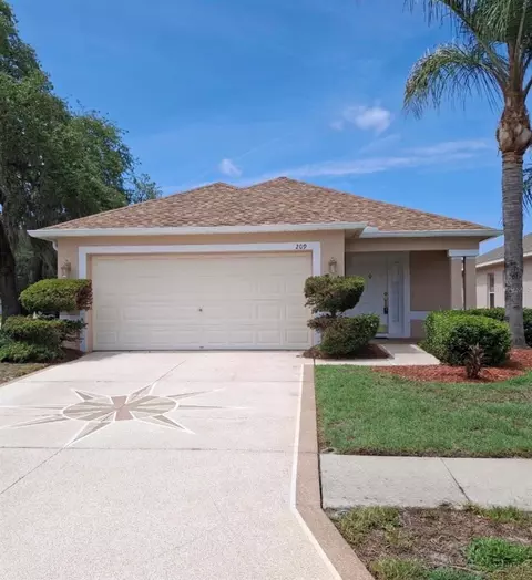 209 Winthrop Dr, Spring Hill, FL 34609