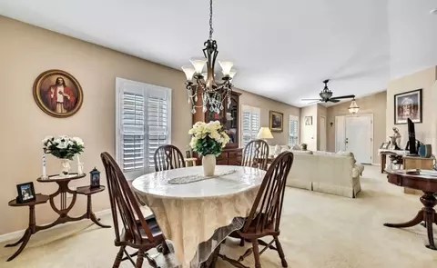 Dining - 209 Winthrop Dr, Spring Hill, FL 34609 photo 3 of 4