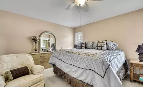 Bedroom - 209 Winthrop Dr, Spring Hill, FL 34609 photo 3 of 4