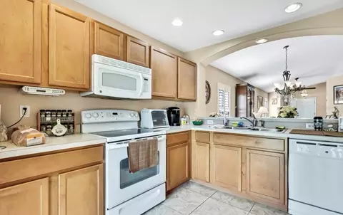 Kitchen - 209 Winthrop Dr, Spring Hill, FL 34609 photo 3 of 3