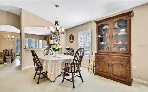 Dining - 209 Winthrop Dr, Spring Hill, FL 34609 photo 1 of 4