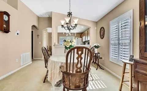 Dining - 209 Winthrop Dr, Spring Hill, FL 34609 photo 2 of 4