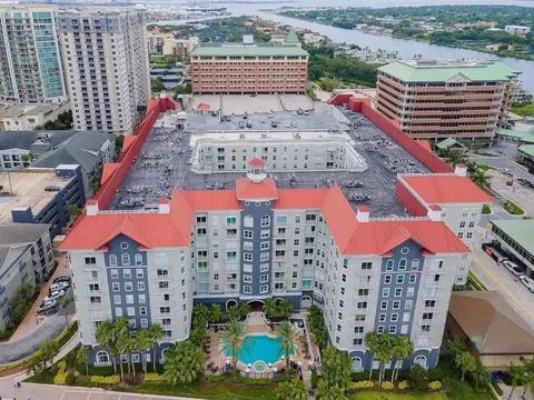 700 S Harbour Island Blvd #324, Tampa, FL 33602