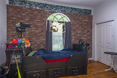 Bedroom - 6151 New Osprey Pt, Weeki Wachee, FL 34607 photo 2 of 4