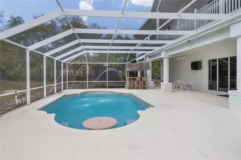 Exterior - 6151 New Osprey Pt, Weeki Wachee, FL 34607 photo 8 of 12