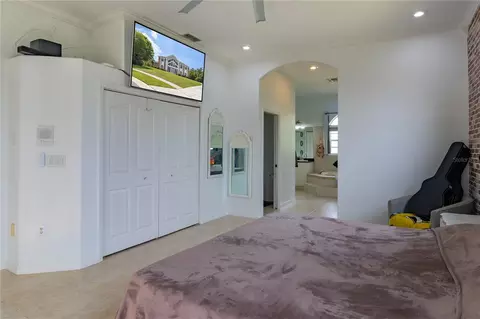 Bedroom - 6151 New Osprey Pt, Weeki Wachee, FL 34607 photo 4 of 4