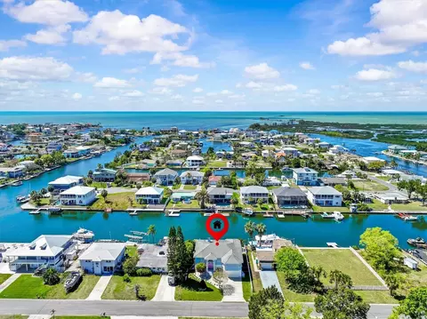 View/Area - 4475 Burmuda Dr, Hernando Beach, FL 34607 photo 10 of 11
