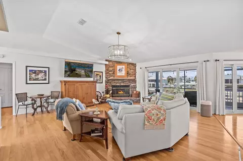 Living - 4475 Burmuda Dr, Hernando Beach, FL 34607 photo 3 of 4