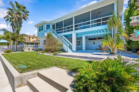 Exterior - 4475 Burmuda Dr, Hernando Beach, FL 34607 photo 13 of 15