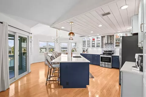 Kitchen - 4475 Burmuda Dr, Hernando Beach, FL 34607 photo 1 of 6