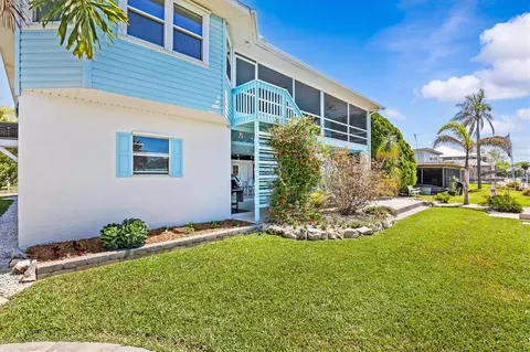 Exterior - 4475 Burmuda Dr, Hernando Beach, FL 34607 photo 14 of 15