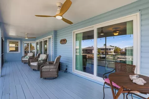 Exterior - 4475 Burmuda Dr, Hernando Beach, FL 34607 photo 6 of 15