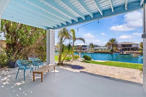 Exterior - 4475 Burmuda Dr, Hernando Beach, FL 34607 photo 2 of 15