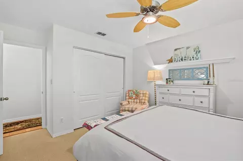 Bedroom - 4475 Burmuda Dr, Hernando Beach, FL 34607 photo 5 of 5