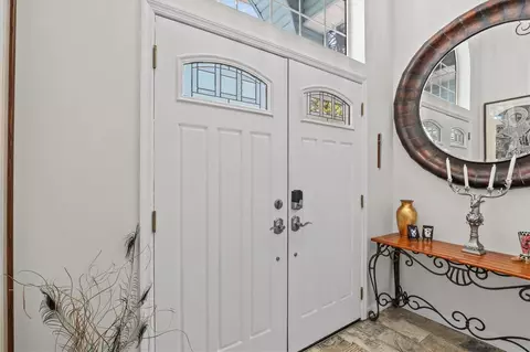 Entry Way - 4475 Burmuda Dr, Hernando Beach, FL 34607 photo 1 of 3