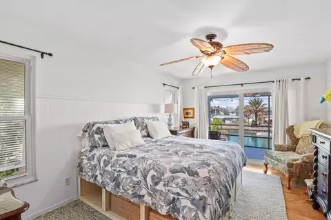 Bedroom - 4475 Burmuda Dr, Hernando Beach, FL 34607 photo 2 of 5