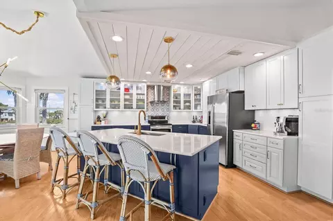 Kitchen - 4475 Burmuda Dr, Hernando Beach, FL 34607 photo 3 of 6