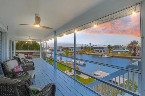 Exterior - 4475 Burmuda Dr, Hernando Beach, FL 34607 photo 5 of 15