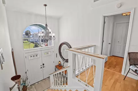 Entry Way - 4475 Burmuda Dr, Hernando Beach, FL 34607 photo 2 of 3