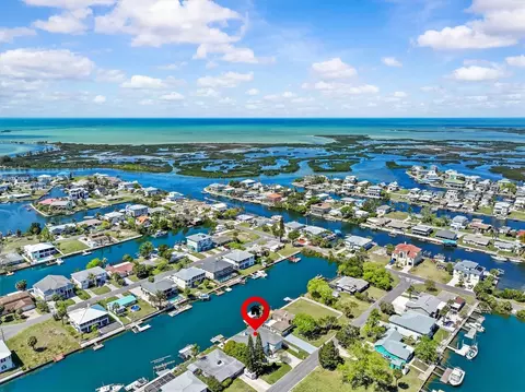 View/Area - 4475 Burmuda Dr, Hernando Beach, FL 34607 photo 7 of 11