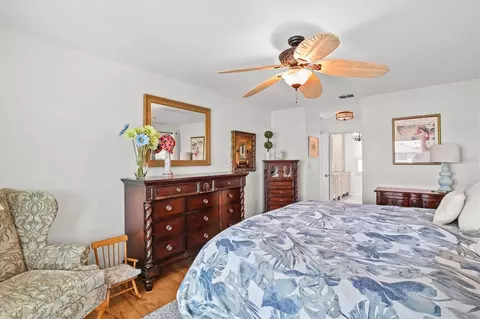 Bedroom - 4475 Burmuda Dr, Hernando Beach, FL 34607 photo 3 of 5