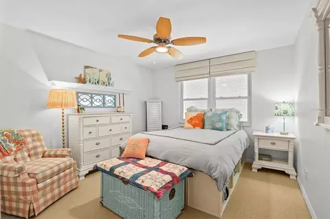 Bedroom - 4475 Burmuda Dr, Hernando Beach, FL 34607 photo 4 of 5