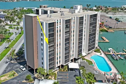 10355 Paradise Blvd #604, Treasure Island, FL 33706