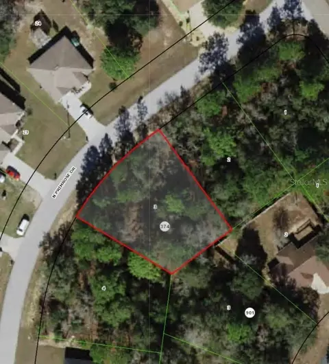 8311 N Primrose Dr, Citrus Springs, FL 34434