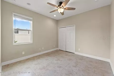 Bedroom - 18696 Malinche Loop, Spring Hill, FL 34610 photo 2 of 5