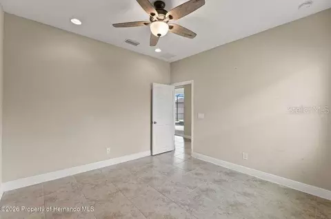 Bedroom - 18696 Malinche Loop, Spring Hill, FL 34610 photo 3 of 5