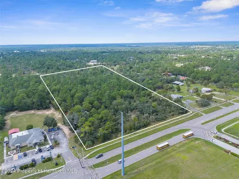 Sunshine Grove Road, Brooksville, FL 34613